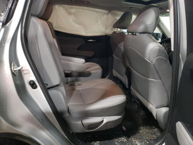 2020 TOYOTA HIGHLANDER - 5TDGZRBH9LS042566
