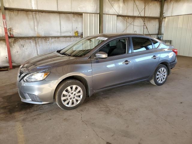 2016 NISSAN SENTRA S 3N1AB7AP2GY284690
