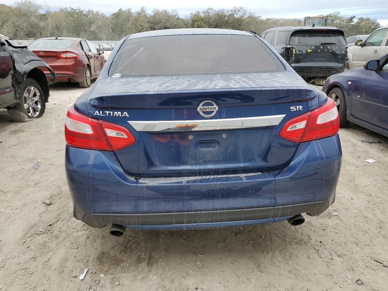 1N4AL3AP5GC288024 2016 Nissan Altima 2.5