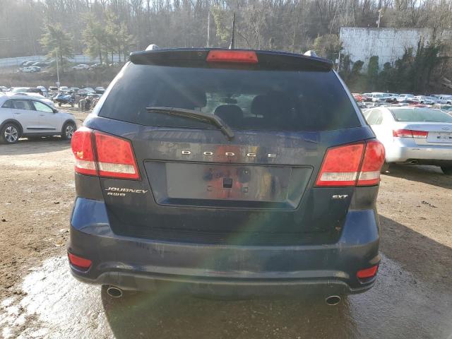 2017 DODGE JOURNEY SX - 3C4PDDBG2HT618522