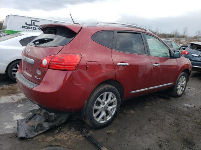 Vin: jn8as5mv1bw287502, lot: 44124634, nissan rogue s 20113