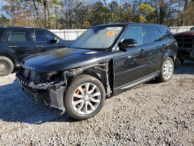 2017 Land Rover Range Rover Sport HSE