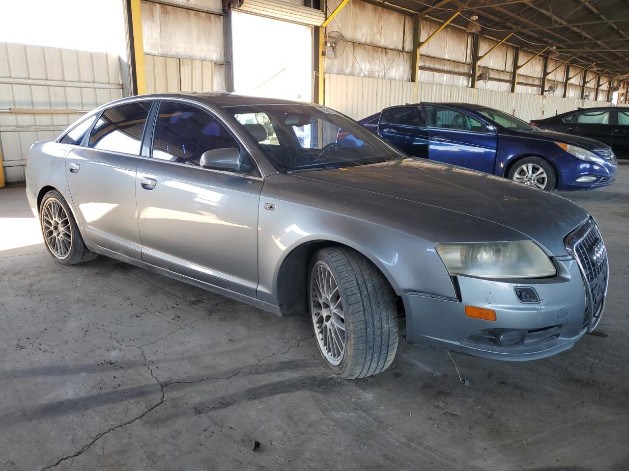 waueh74f97n056115 WAUEH74F97N056115 2007 Audi A6 S-Line Quattro