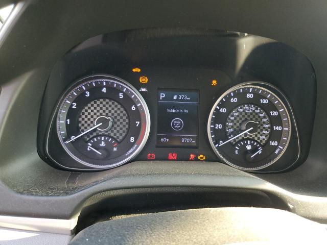 2019 Hyundai Elantra Se VIN: 5NPD84LF8KJH43573 Lot: 50662854