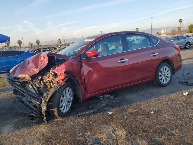 2019 NISSAN SENTRA S 3N1AB7AP1KY257358