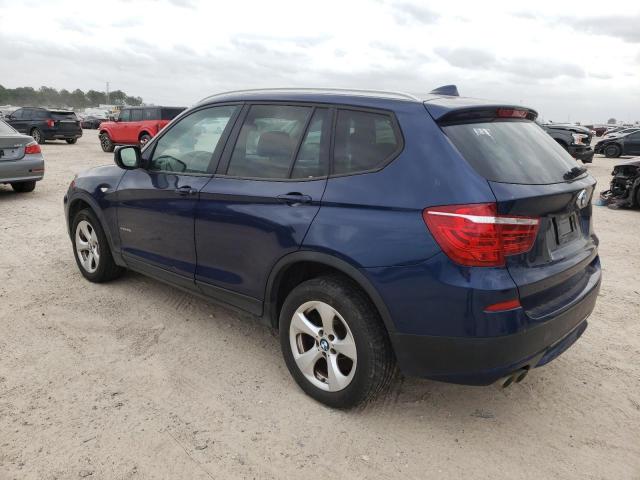 2011 BMW X3 xDrive28I VIN: 5UXWX5C54BL714501 Lot: 44188984