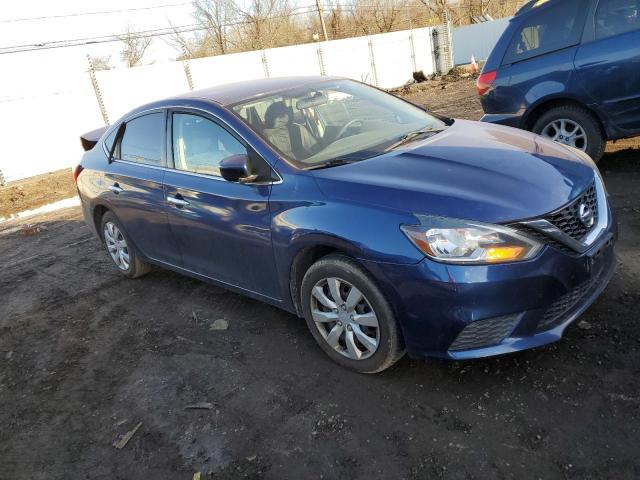 2017 Nissan Sentra S VIN: 3N1AB7AP1HY325473 Lot: 45126444