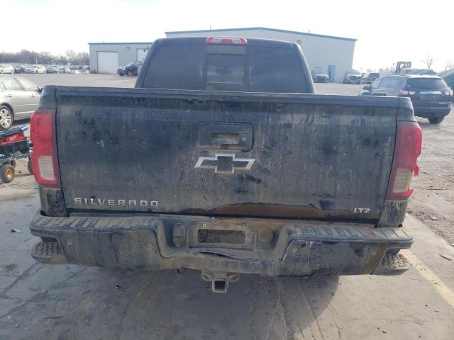 2016 CHEVROLET SILVERADO - 3GCUKSEC9GG350145