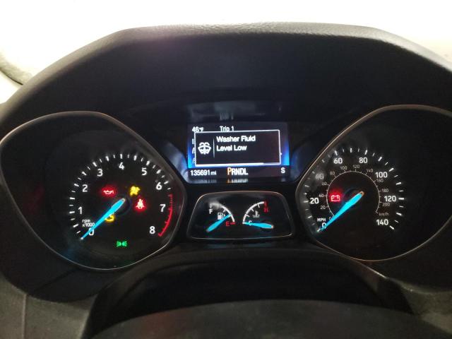 2017 FORD FOCUS SE - 1FADP3F24HL215744