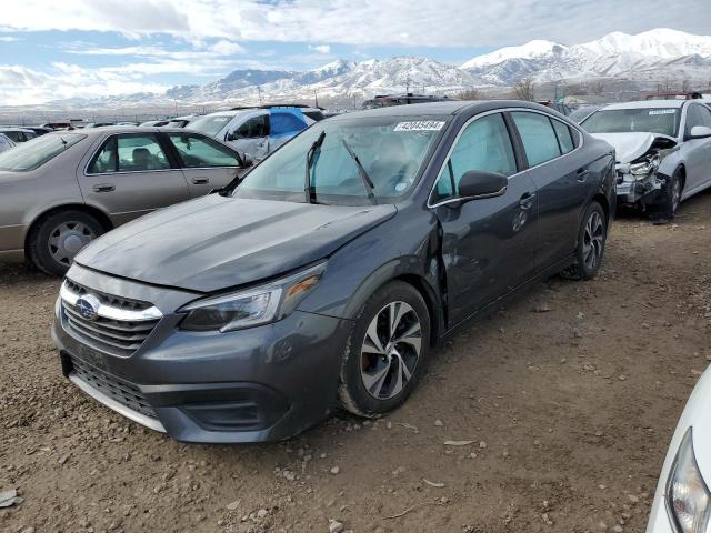  SUBARU LEGACY 2020 Сірий