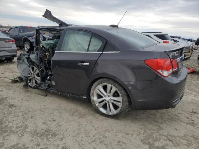 2015 CHEVROLET CRUZE LTZ - 1G1PG5SB4F7248301