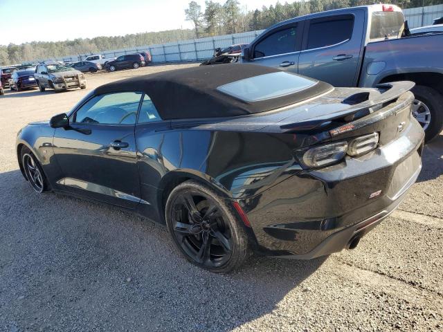 2020 Chevrolet Camaro Ss VIN: 1G1FH3D76L0118742 Lot: 40801934