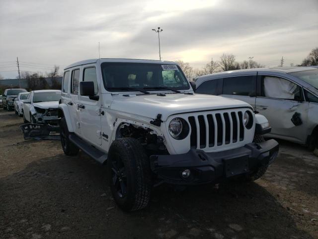 1C4HJXEG1MW749438 Jeep Wrangler U 4