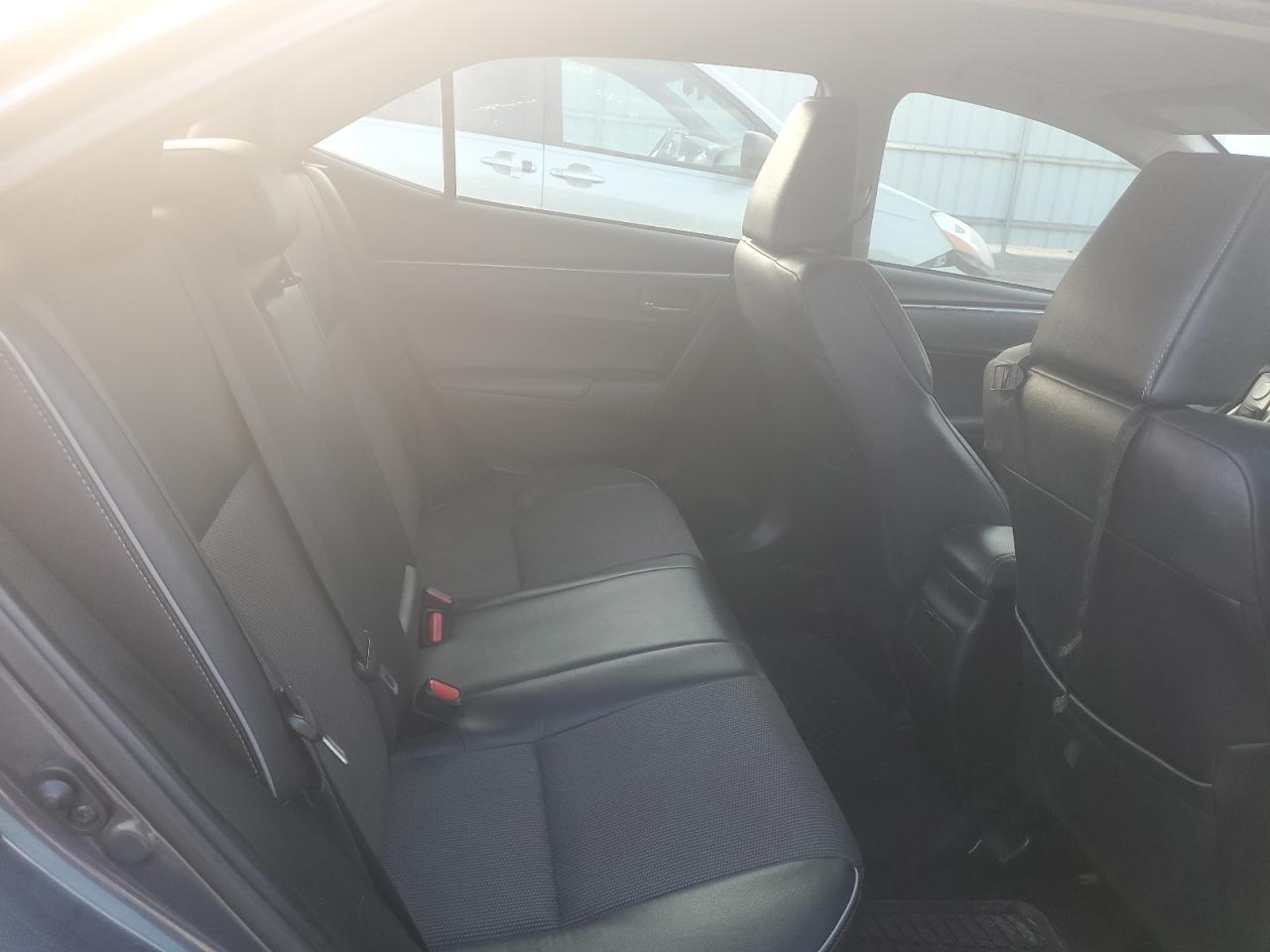 5YFBURHE0FP226684 2015 Toyota Corolla L