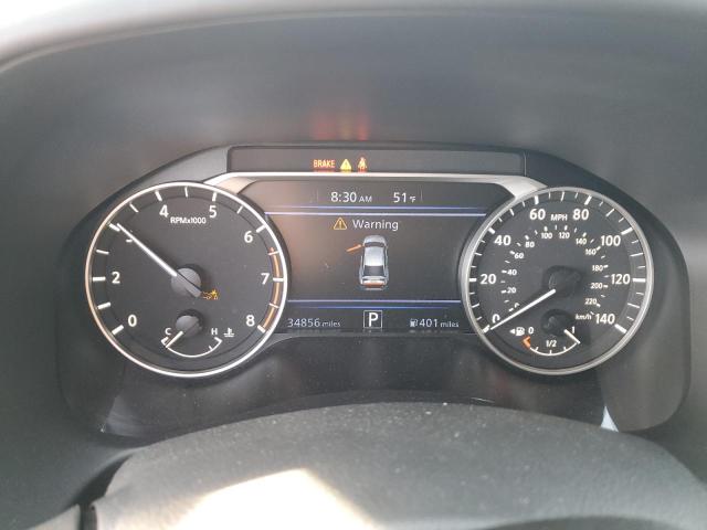 2021 NISSAN ALTIMA SR - 1N4BL4CV3MN315355