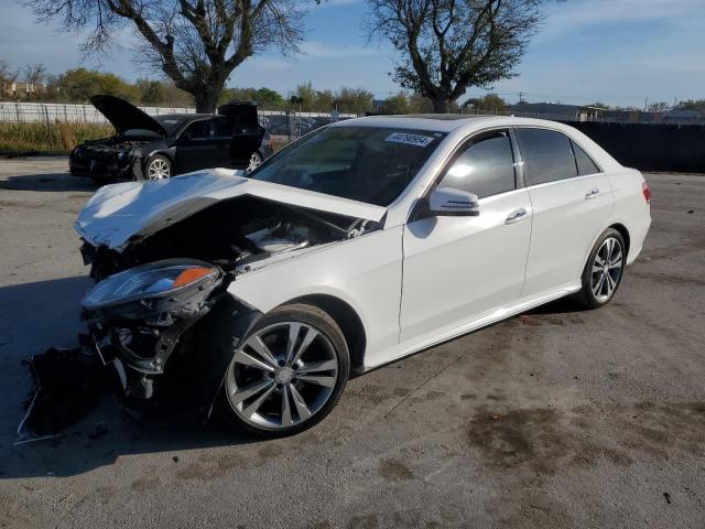 2016 MERCEDES-BENZ E 350 4MAT - WDDHF8JB7GB169145