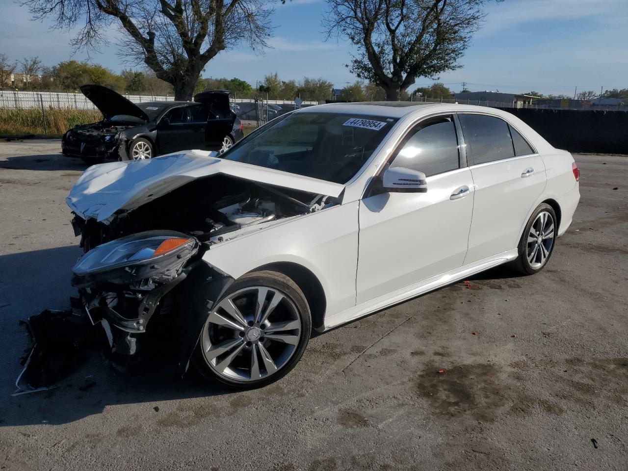 WDDHF8JB7GB169145 2016 Mercedes-Benz E 350 4Matic