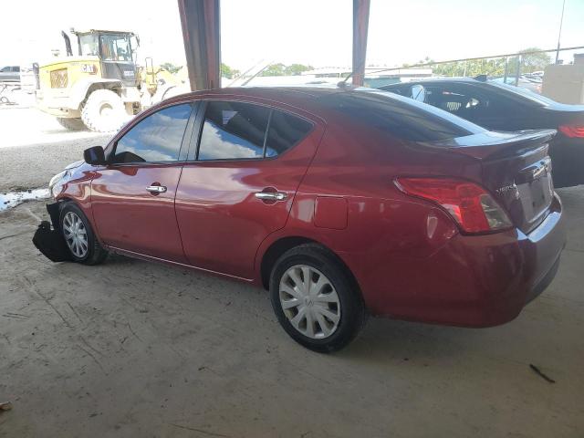 2019 NISSAN VERSA S 3N1CN7AP5KL824345