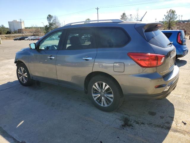 2017 NISSAN PATHFINDER 5N1DR2MM6HC693937