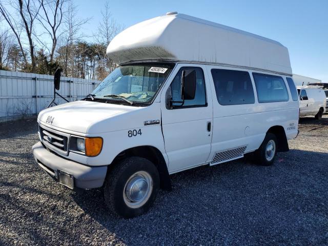 2006 Ford Econoline Cargo Van 