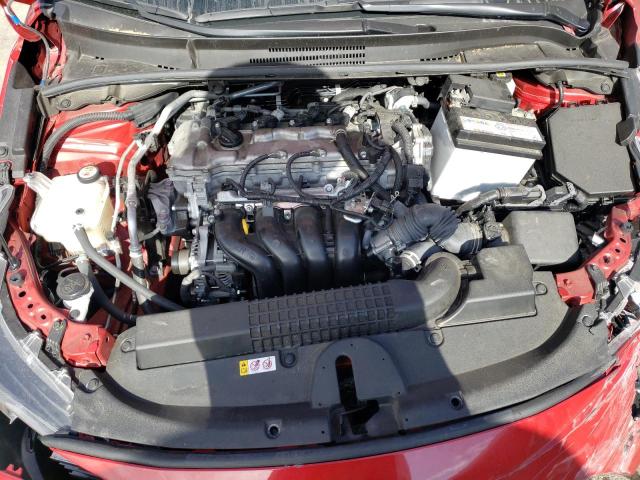 2021 TOYOTA COROLLA LE JTDEPMAE4MJ165262