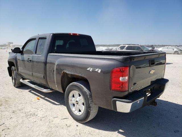 2011 Chevrolet Silverado K1500 Lt VIN: 1GCRKSE33BZ138470 Lot: 44157364