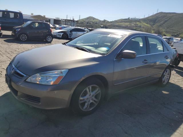 2007 Honda Accord Coupe EX