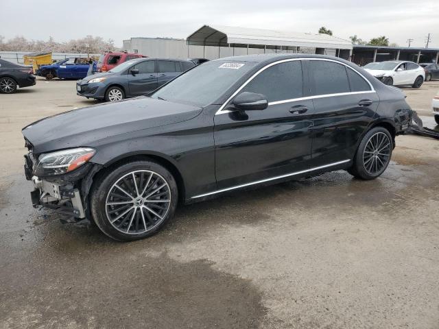 2019 Mercedes-Benz C-Class, 300