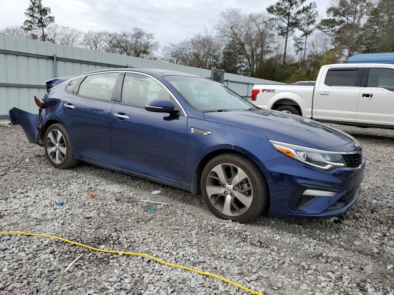 2019 Kia Optima Lx vin: 5XXGT4L32KG362156