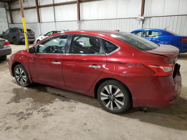 2018 Nissan Sentra S VIN: 3N1AB7AP8JY215655 Lot: 43956194