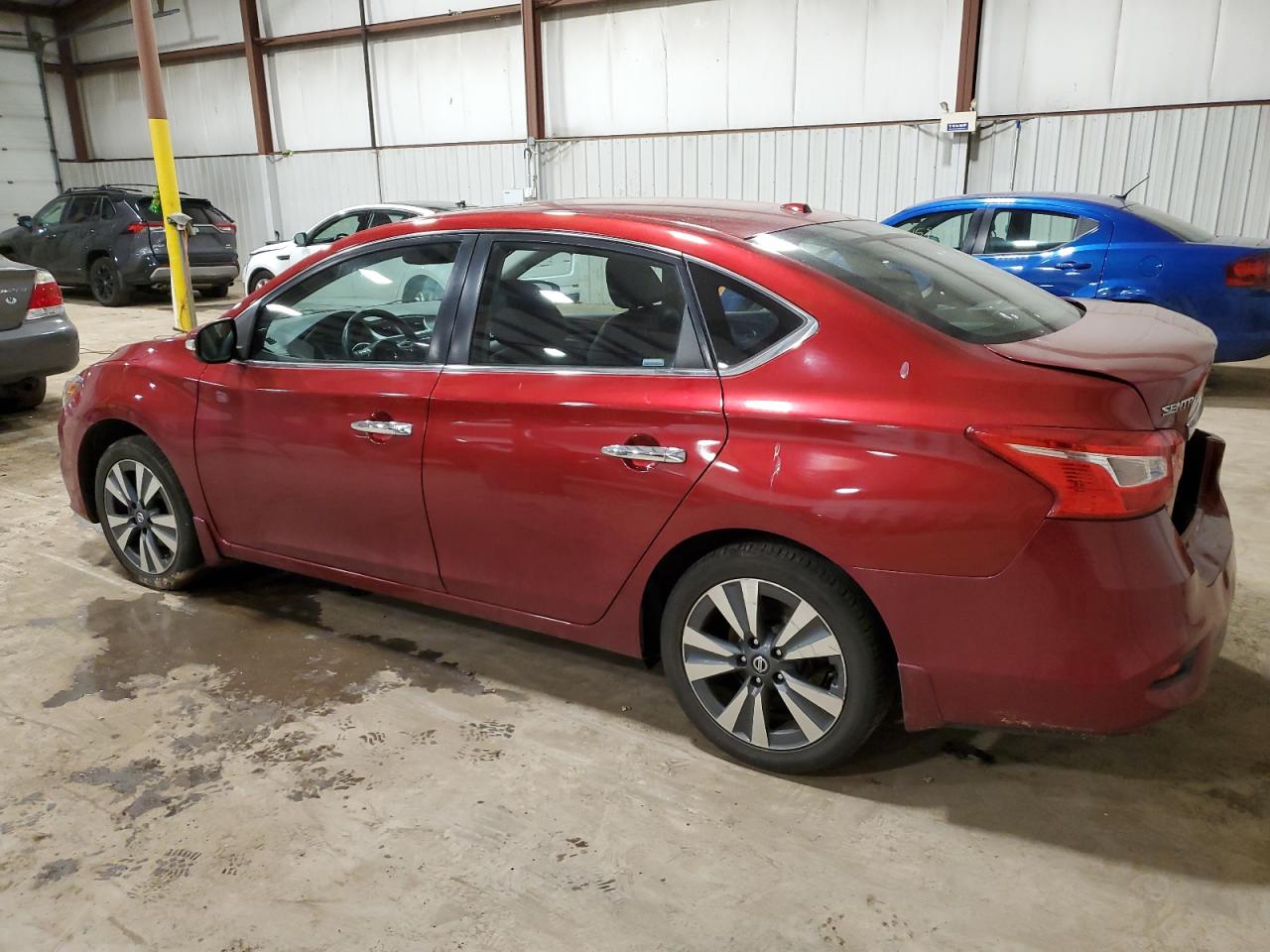 3N1AB7AP8JY215655 2018 Nissan Sentra S