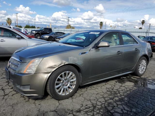 2011 Cadillac CTS 