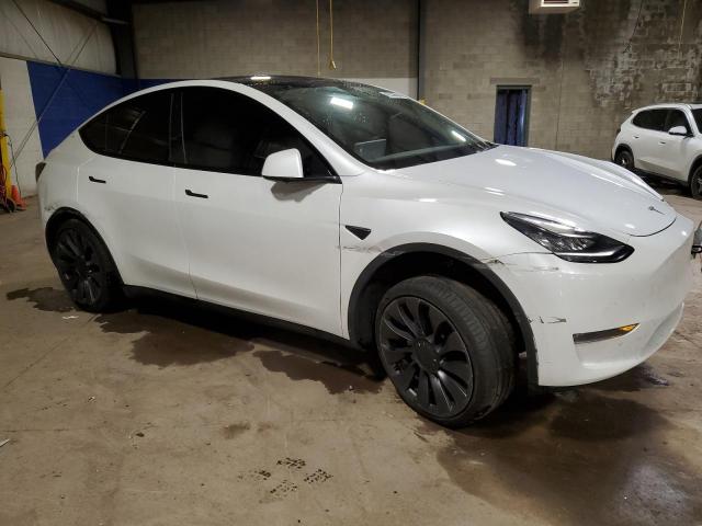 2020 TESLA MODEL Y 5YJYGDEE0LF043401