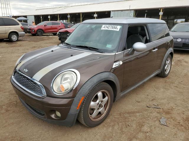 2009 MINI Cooper Clubman 