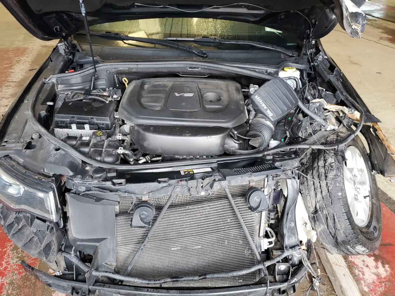 1C4RJFAG1HC862351 2017 Jeep Grand Cherokee Laredo