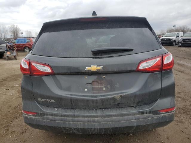 2019 CHEVROLET EQUINOX LS 3GNAXHEV5KS635611