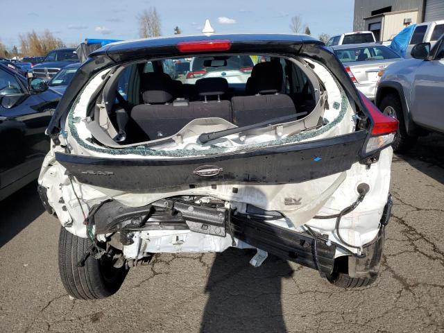 2023 NISSAN LEAF SV PL - 1N4CZ1CV1PC551553