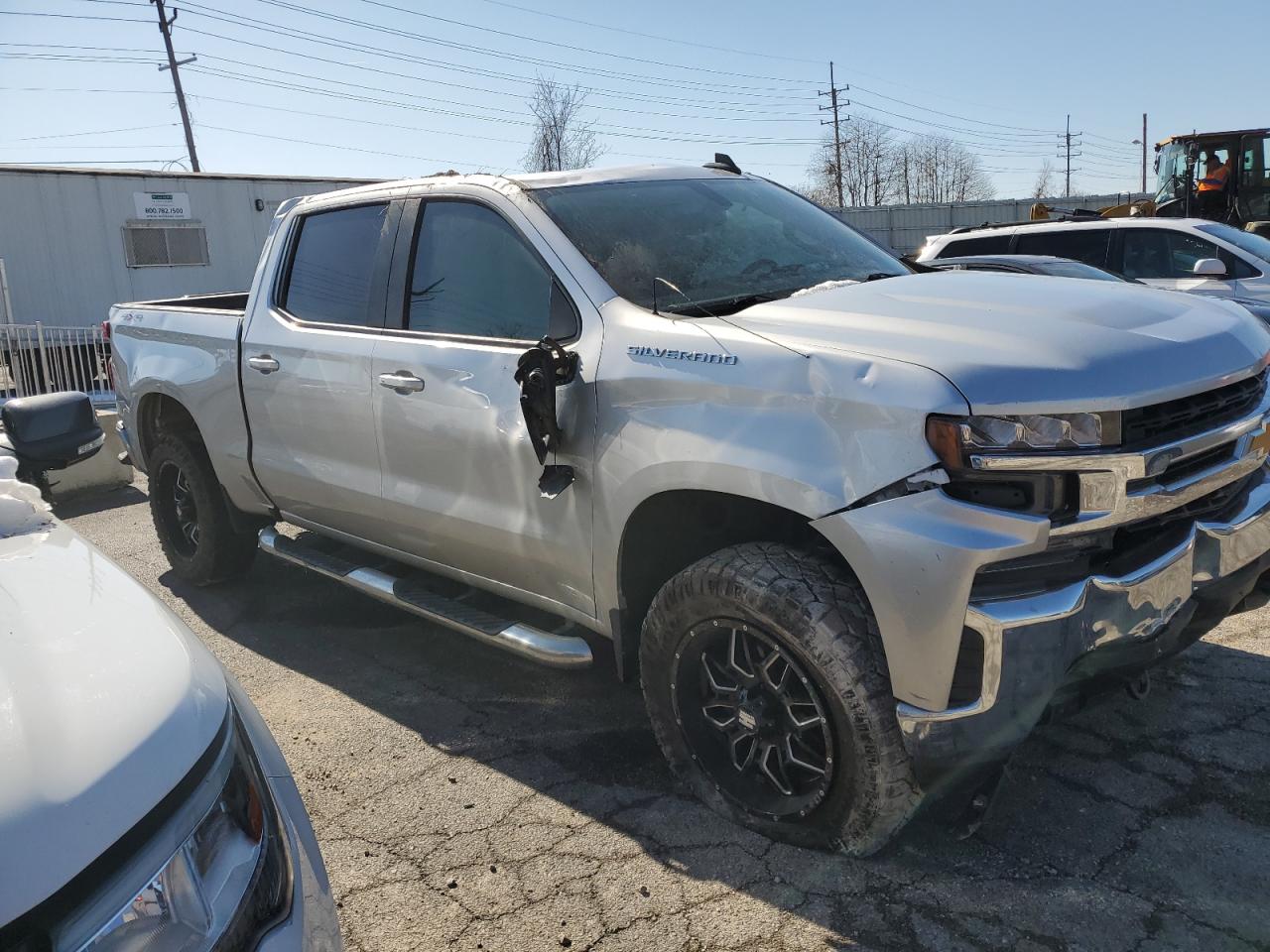 Lot #2573772284 2020 CHEVROLET SILVERADO