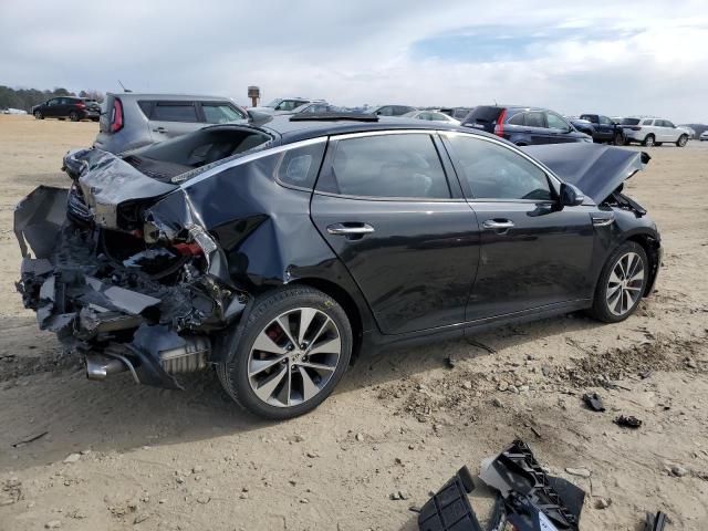 2016 KIA OPTIMA SX - 5XXGW4L22GG016582