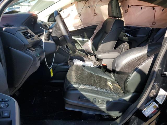 2016 HONDA CR-V EXL 2HKRM4H71GH709389