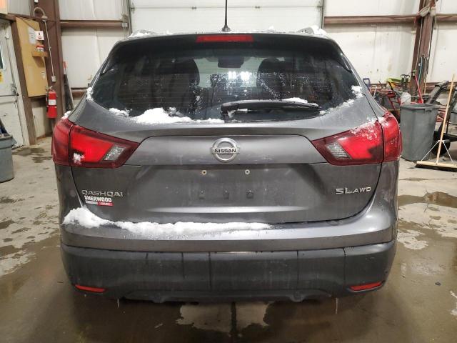 2019 NISSAN ROGUE SPOR JN1BJ1CR8KW311068