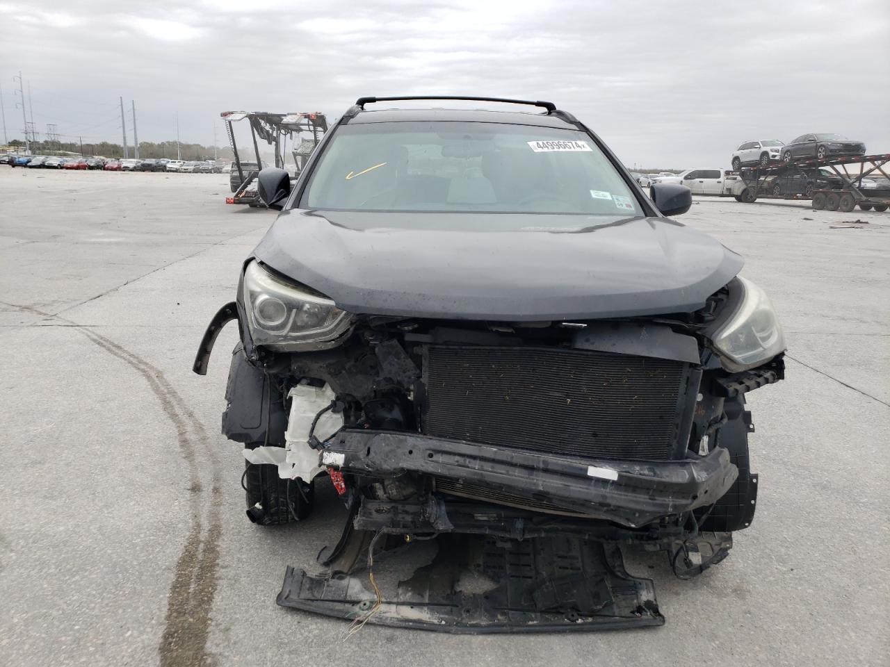 5NMZU3LB5HH015776 2017 Hyundai Santa Fe Sport