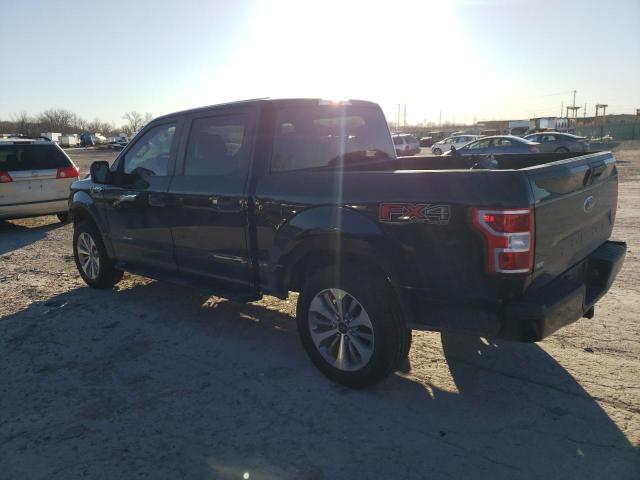 2018 FORD F150 SUPER - 1FTEW1E55JFE09866