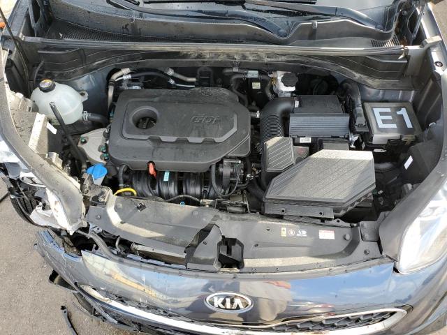 2020 KIA SPORTAGE L KNDPM3AC7L7754442