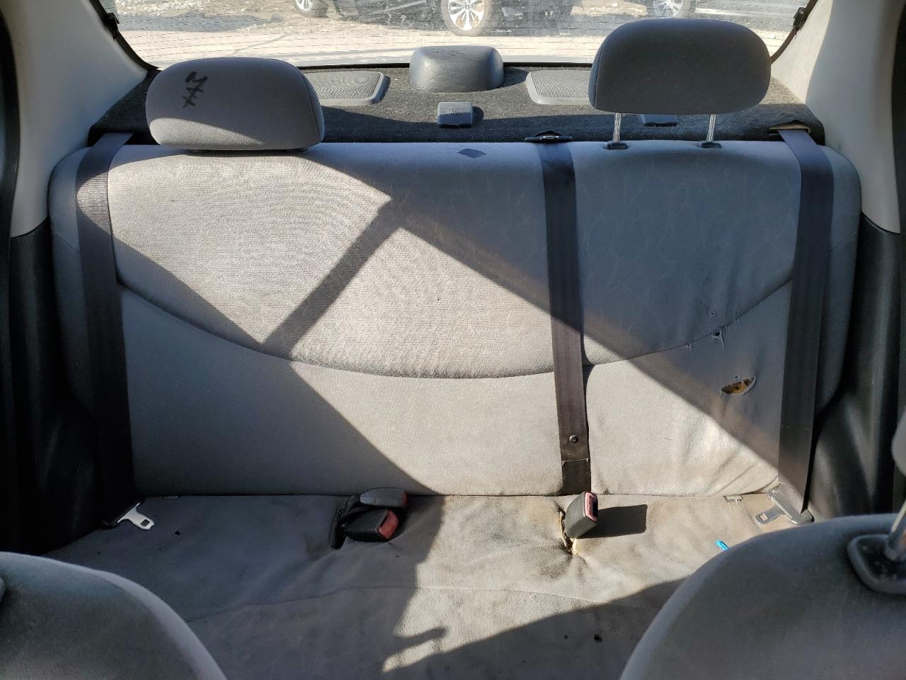 JTDBT123935048598 2003 Toyota Echo