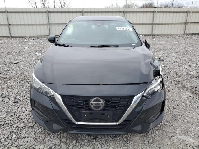 2022 NISSAN SENTRA SV 3N1AB8CV5NY317177