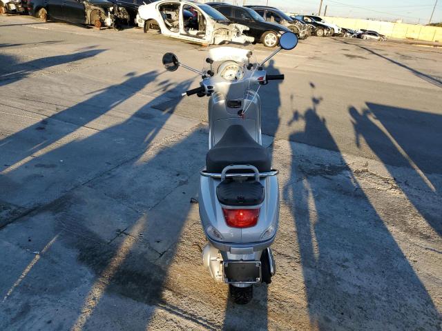 2008 VESPA LX 150 ZAPM448F485012641