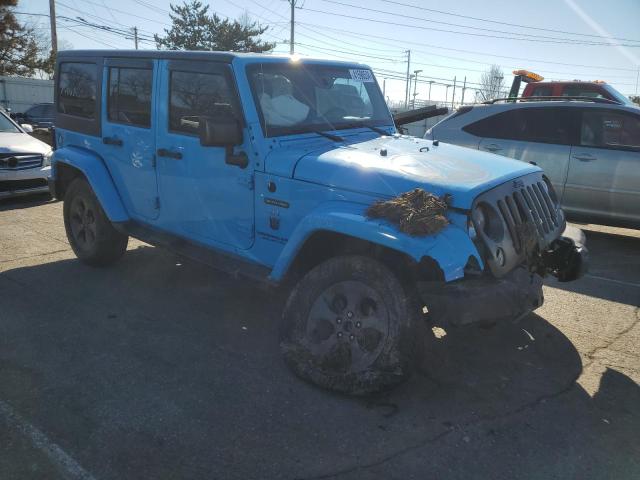 2017 JEEP WRANGLER U - 1C4BJWDG0HL583082