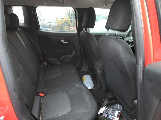 2019 JEEP RENEGADE S - ZACNJBAB6KPK48861