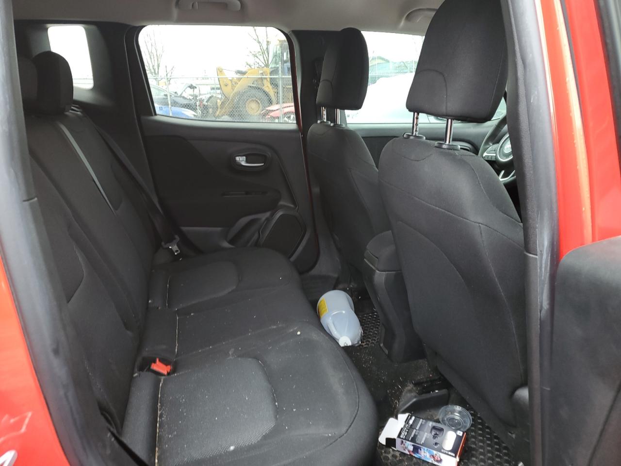 ZACNJBAB6KPK48861 2019 Jeep Renegade Sport